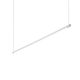 Pendule, Lustre suspendate - Lustra LED liniara design modern minimalist YOKO SP BIANCO