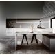 Pendule, Lustre suspendate - Lustra LED liniara design modern minimalist YOKO SP NERO