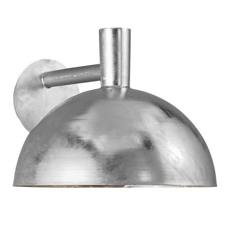 Aplice - Aplica de perete pentru ilumninat exterior IP54, Arki 35 galvanizat
