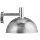 Aplice - Aplica de perete pentru ilumninat exterior IP54, Arki 35 galvanizat