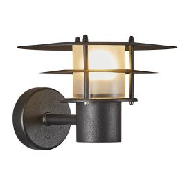 Aplice - Aplica de perete pentru ilumninat exterior IP54, Bastia 24 negru