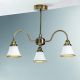 Candelabre, Lustre - Candelabru stil clasic cu 3 brate Maja
