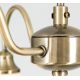 Candelabre, Lustre - Candelabru stil clasic cu 3 brate Maja