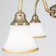 Candelabre, Lustre - Candelabru stil clasic cu 3 brate Maja