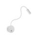 Aplica LED minimalista cu brat orientabil FOCUS-2 AP BIANCO