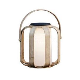 Lampi decorative si solare - Lampa LED solara, portabila cu baterii design modern BOB TO GO
