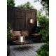 Lampi decorative si solare - Lampa LED solara, portabila cu baterii design modern BOB TO GO
