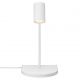 Aplice, corpuri de iluminat pentru pereti - Aplica de perete, directionabila, port usb, design modern CODY alb