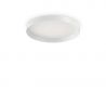 Lustra / Plafoniera LED tehnica profesionala FLY PL D35 4000K 
