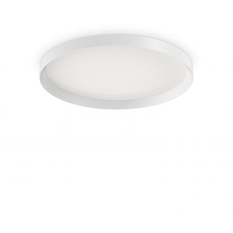 Lustre / Pendule spatii comerciale - Lustra / Plafoniera LED tehnica profesionala FLY PL D60 4000K