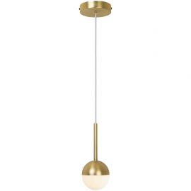 Pendule, Lustre suspendate - Pendul design modern CONTINA alama