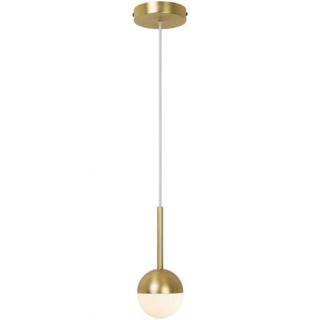 Pendule, Lustre suspendate - Pendul design modern CONTINA alama