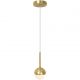 Pendule, Lustre suspendate - Pendul design modern CONTINA alama