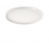 Lustra / Plafoniera LED tehnica profesionala FLY PL D90 4000K 