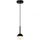 Pendule, Lustre suspendate - Pendul design modern CONTINA negru