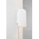 Aplice - Aplica LED de perete design modern CURTIZ alb