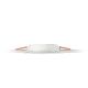 Spoturi tavan fals - Spot incastrabil LED GROOVE 20W ROUND 4000K