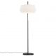Lampadar, lampa de podea design modern DICTE alb