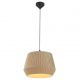 Pendule, Lustre suspendate - Pendul design modern DICTE 40 bej