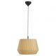 Pendule, Lustre suspendate - Pendul design modern DICTE 40 bej