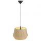 Pendule, Lustre suspendate - Pendul design modern DICTE 40 bej
