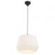 Pendule, Lustre suspendate - Pendul design modern DICTE 40 alb
