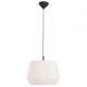 Pendule, Lustre suspendate - Pendul design modern DICTE 40 alb