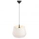 Pendule, Lustre suspendate - Pendul design modern DICTE 40 alb