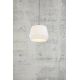Pendule, Lustre suspendate - Pendul design modern DICTE 40 alb