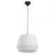 Pendule, Lustre suspendate - Pendul design modern DICTE 40 alb