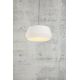 Pendule, Lustre suspendate - Pendul design modern DICTE 53 alb