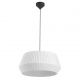 Pendule, Lustre suspendate - Pendul design modern DICTE 53 alb