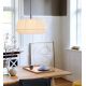Pendule, Lustre suspendate - Pendul design modern DICTE 53 alb