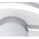 Lustre aplicate - Lustra aplicata LED dimabila design modern circular Float 60cm