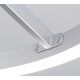 Lustre aplicate - Lustra aplicata LED dimabila design modern circular Float 60cm