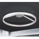 Lustre aplicate - Lustra aplicata LED dimabila design modern circular Float 60cm