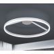 Lustre aplicate - Lustra aplicata LED dimabila design modern circular Float 60cm