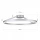 Lustre aplicate - Lustra aplicata LED dimabila design modern circular Float 60cm