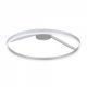 Lustre aplicate - Lustra aplicata LED dimabila design modern circular Float 60cm