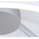 Lustre aplicate - Lustra aplicata LED dimabila design modern circular Float 40cm