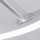 Lustre aplicate - Lustra aplicata LED dimabila design modern circular Float 40cm