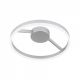 Lustre aplicate - Lustra aplicata LED dimabila design modern circular Float 40cm