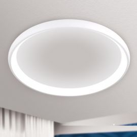 Plafoniera LED dimabila design modern Venus 81cm