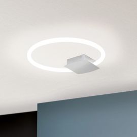 Plafoniere - Plafoniera LED dimabila design minimalist Karlsson 42cm