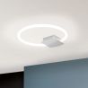 Plafoniera LED dimabila design minimalist Karlsson 42cm
