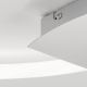 Plafoniere - Plafoniera LED dimabila design minimalist Karlsson 42cm