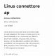 Accesorii iluminat - Conector Aplica perete LINUS AP