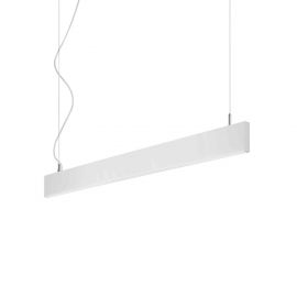 Pendule, Lustre suspendate - Lustra LED suspendata liniara modulara LINUS SP 3000K WH