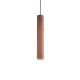 Pendule, Lustre suspendate - Pendul modern minimalist LOOK SP1 D06 CORTEN