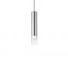 Pendul modern minimalist LOOK SP1 D06 CROMO SFUMATO